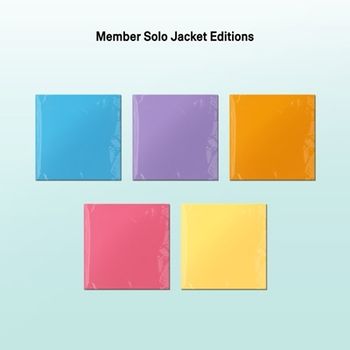 (MOKA)I Got Your Back (日本進口member solo jacket盤)