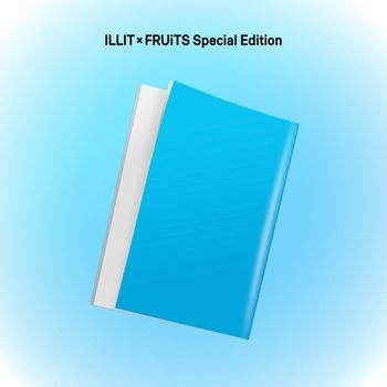 I Got Your Back 【ILLIT FRUiTS Special Edition】(日本進口版)(預購至7/5 12:00止)