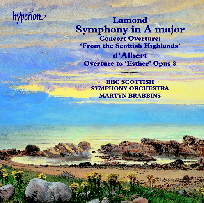 (上揚hyperion)Symphony in A major
