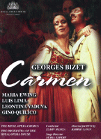 比才:卡門