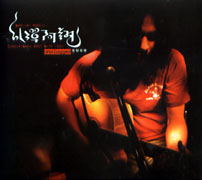 2003赤腳巡迴全紀錄(2CD＋DVD)