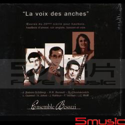 La voix des anches