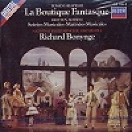 (decca)La Boutique Fantasque(Bonyuge)