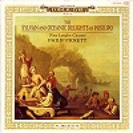(decca)The Sylvan and Oceanic Delights of Posilipo