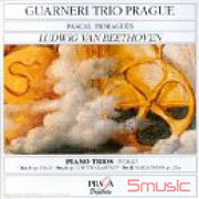 (上揚praga)鋼琴三重奏Vol.II(Guarneri Trio Prague)