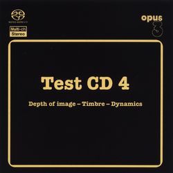 Opus3 發燒精選4號(SACD)