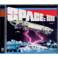太空號1999第一光年-電視原聲帶