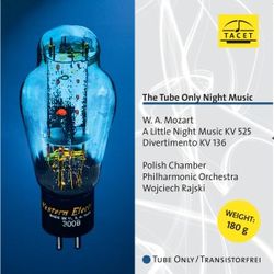 古典真空管之夜