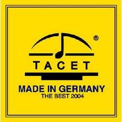 2004年TACET真空管超級精選之德國製造