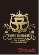 2007亞洲巡迴演唱會-(A)-步姬密-``演唱會＋幕後紀實``