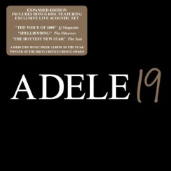 十九歲(英國金榜冠軍LIVE升級盤2CD)
