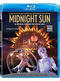 子夜太陽