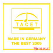TACET2009金獎精選