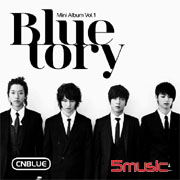 首張冠軍迷你天碟「Bluetory」(台灣獨占限定A盤)