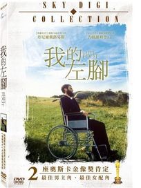 我的左腳