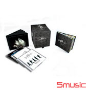 Live 1973-2007(限量盒裝8CD＋3DVD)