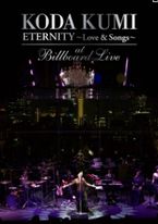 ``曠世情歌 ~Love ＆ Songs~``at Billboard Live(首批初回限定版)