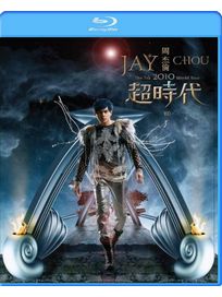 超時代演唱會BD