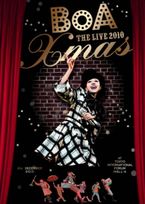 BoA THE LIVE 2010 ``聖誕快樂``