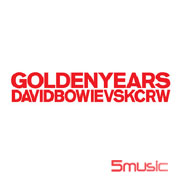 Golden Years Remixes EP(進口限量EP)