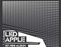第1張迷你專輯「1st Mini Album」(韓國進口版)