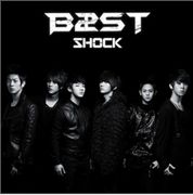 日文單曲「Shock」(韓國進口限量A版)