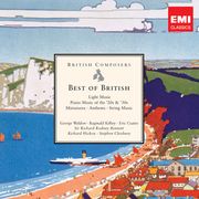 英國音樂最美的一面  5CD〈限量盤〉(英國作曲家系列)