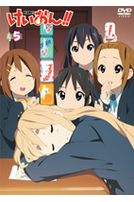 K-ON!輕音部P2 Vol-5(第13話-第15話/日語發音/中文字幕)