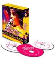 演唱會(1DVD＋2CD)