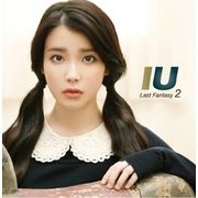 第二張專輯「Last Fantasy」(韓國進口普通版)