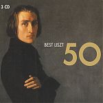 李斯特名曲五十   3CD