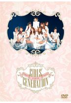 日本首次巡迴演唱DVD(台壓版)