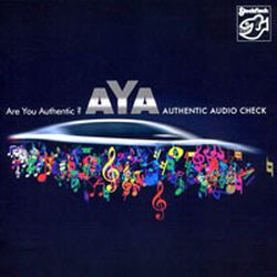 AYA超權威音響測試天碟 (SACD)