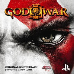 戰神 3-電玩原聲帶