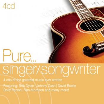 純創作歌手 (進口4CD)