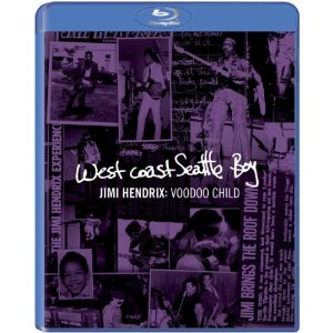 搖滾傳奇: 巫毒之子 (進口藍光DVD)