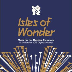 奇幻之島:2012倫敦奧運開幕典禮(德國進口 2CD音樂特輯)