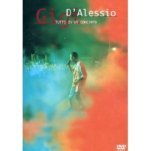 拿波里現場實況(進口DVD)