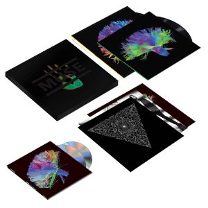第二法則  超級豪華限量「觸.感」盒裝版(CD+DVD+2LP)