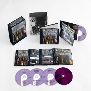 機械頭(進口限量4CD+DVD)