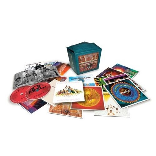 哥倫比亞唱片時期經典全集盒裝(進口16CD)