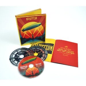 2007倫敦演唱會實錄 (BD+2CD)