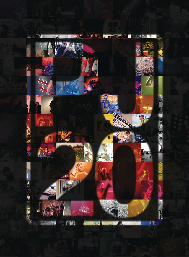 叱咋風雲20週年 完整紀錄片 (進口3DVD豪華珍藏版)