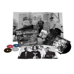 同名專輯 20週年紀念典藏豪華版 (進口2CD+2DVD+LP)