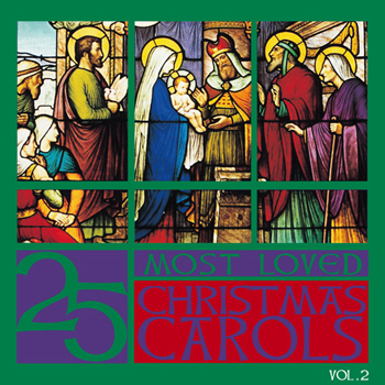 最愛聖誕讚美詩-第二集
