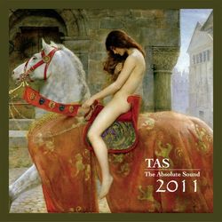 絕對的聲音TAS 2011 (LP)