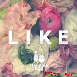 第2張專輯-Like(韓國進口版)