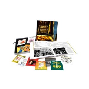 羅傑斯與漢默斯坦音樂劇大全集(12CD)