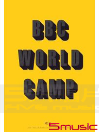 SPECIAL DVD「BBC WORLD CAMP」(韓國進口版)