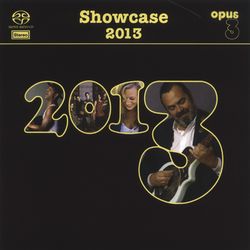Opus3 2013絕讚精選(SACD)